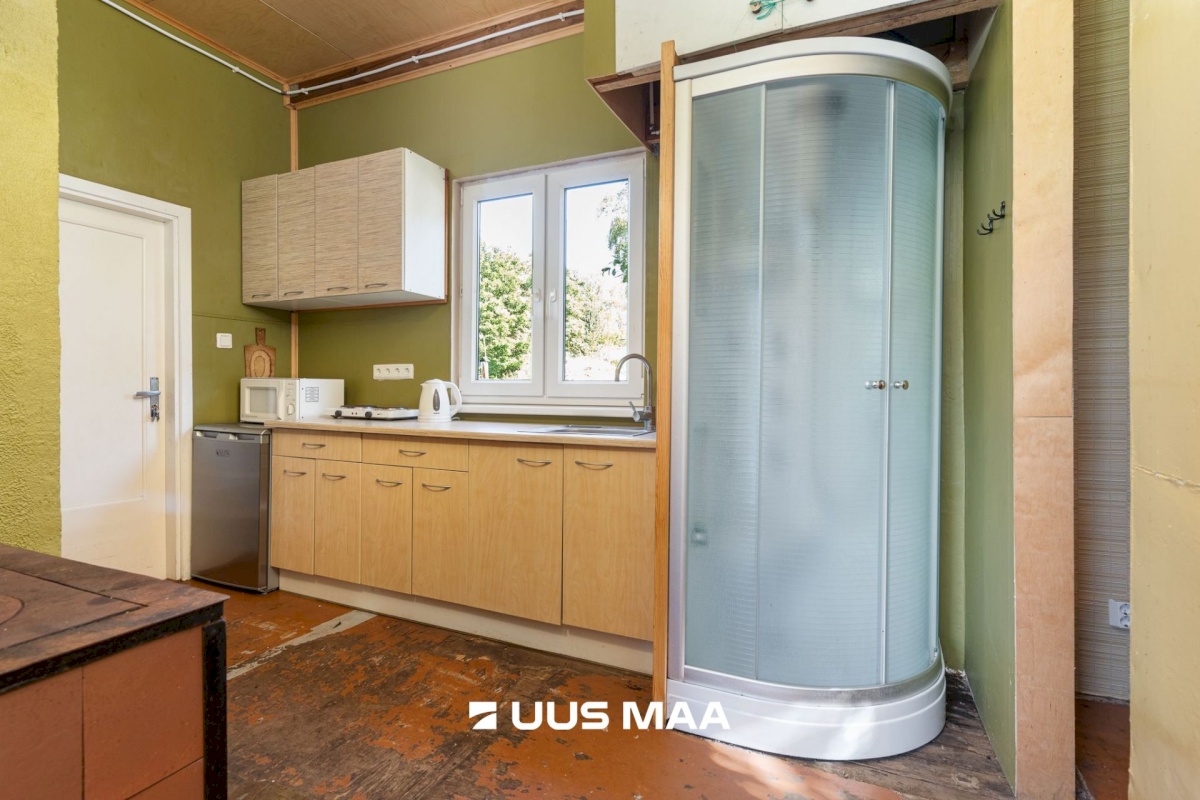 Harku vald, Suurupi küla, Vaikuse tee 29