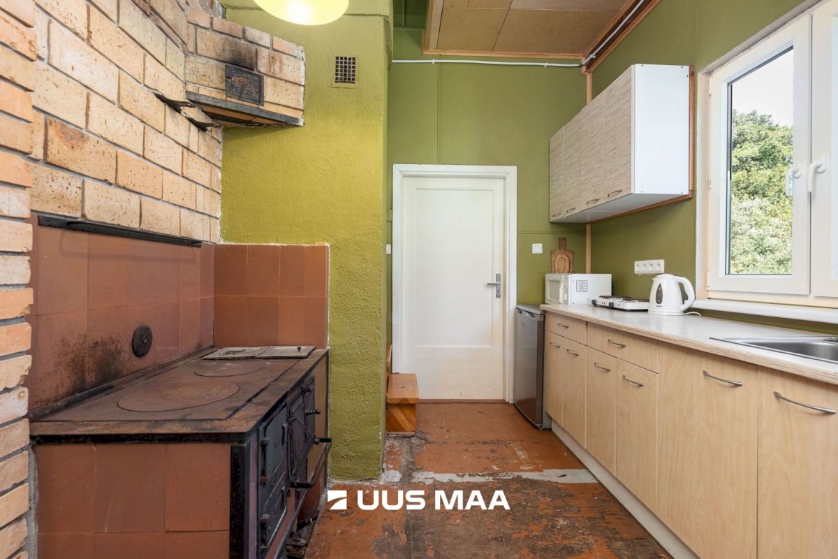 Harku vald, Suurupi küla, Vaikuse tee 29