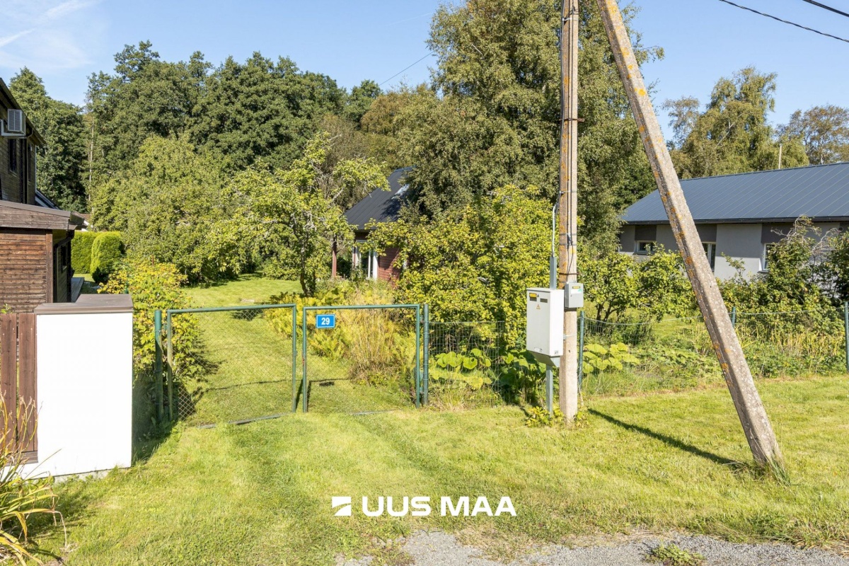 Harku vald, Suurupi küla, Vaikuse tee 29