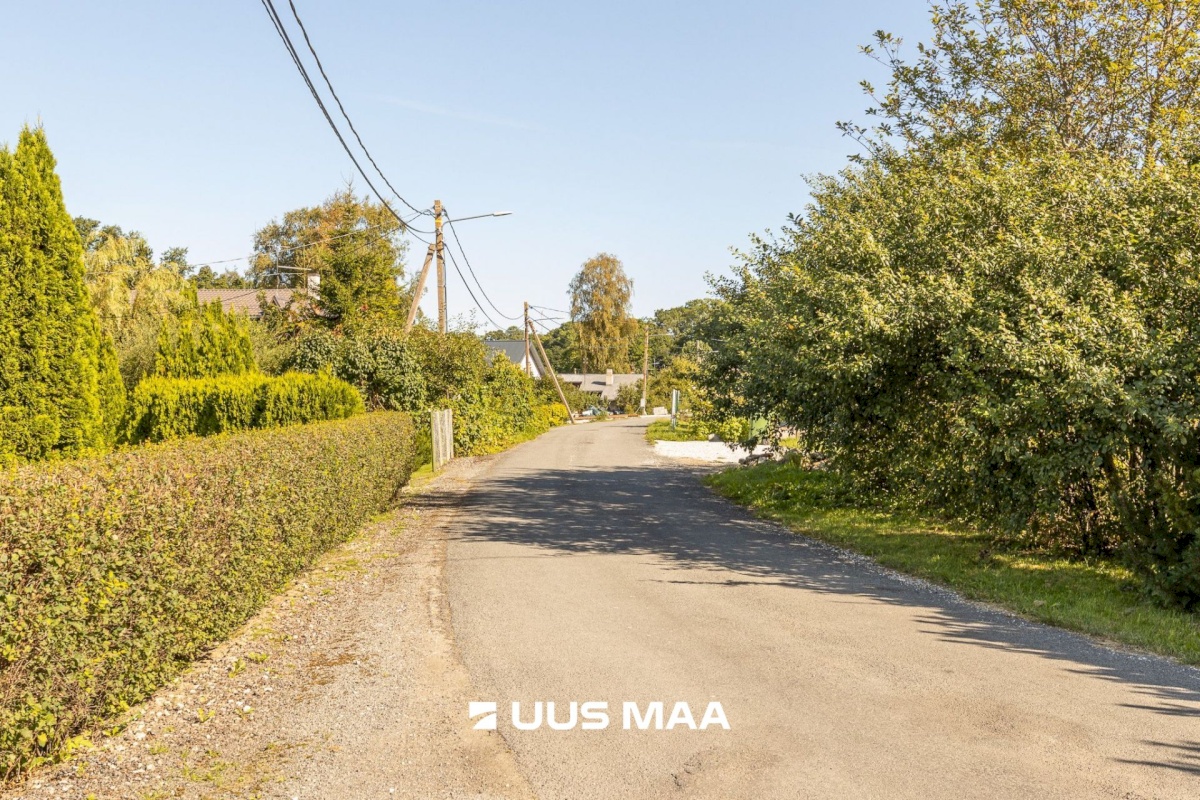 Harku vald, Suurupi küla, Vaikuse tee 29