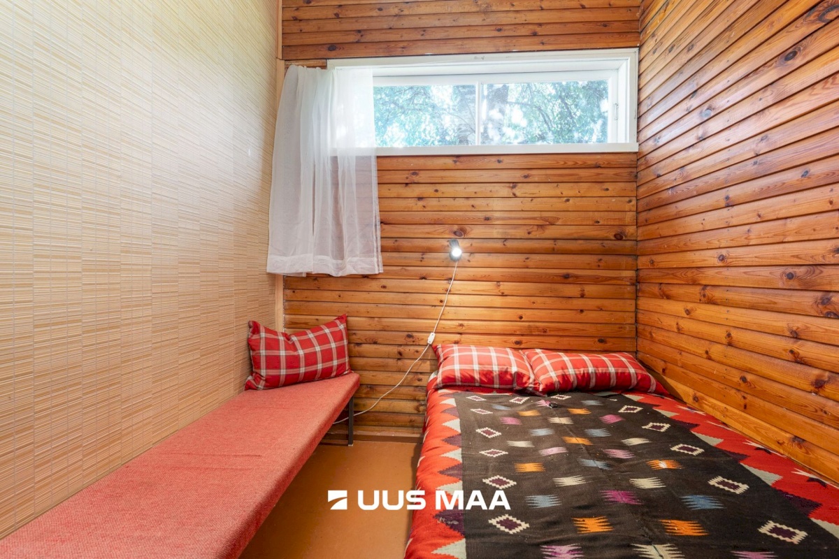 Harku vald, Suurupi küla, Vaikuse tee 29