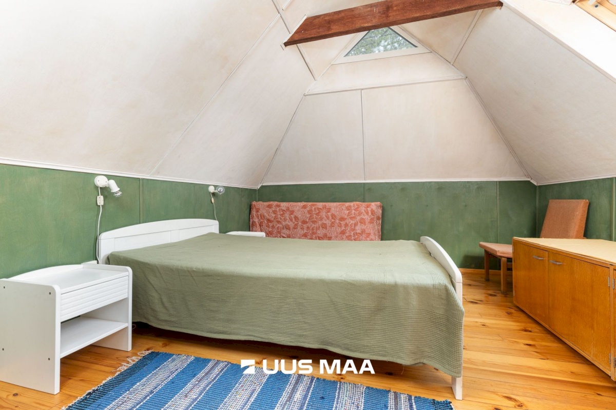 Harku vald, Suurupi küla, Vaikuse tee 29