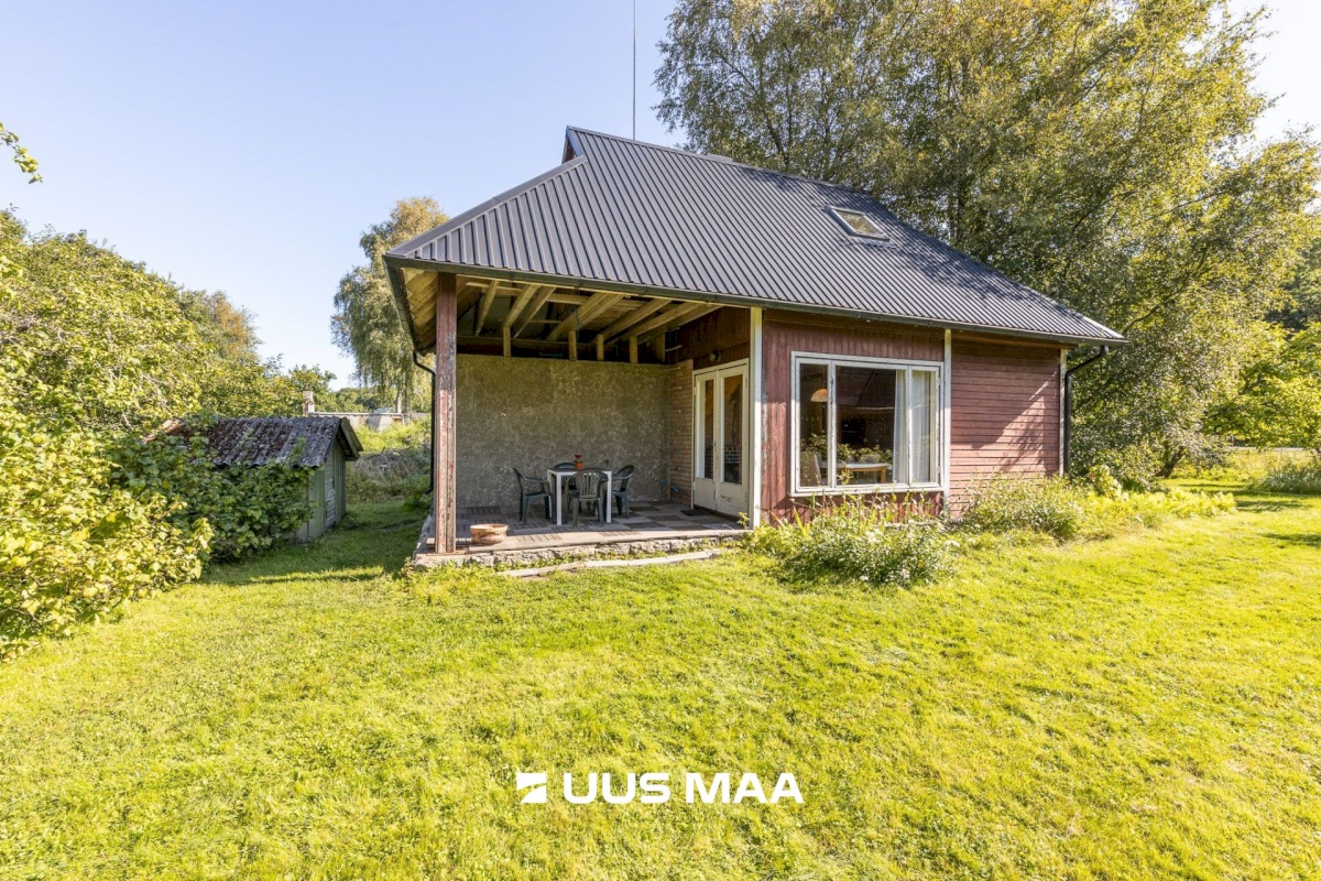 Harku vald, Suurupi küla, Vaikuse tee 29