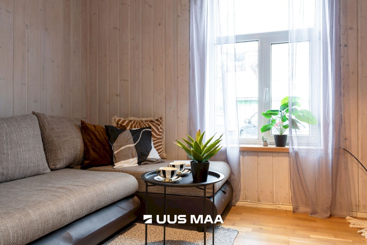 Tartu linn, Tartu linn, Ülejõe, Roosi 36