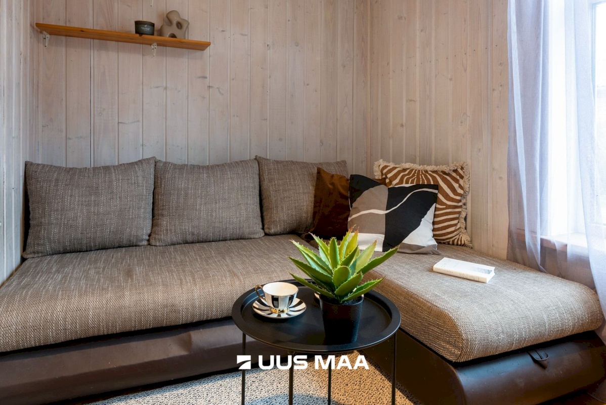 Tartu linn, Tartu linn, Ülejõe, Roosi 36