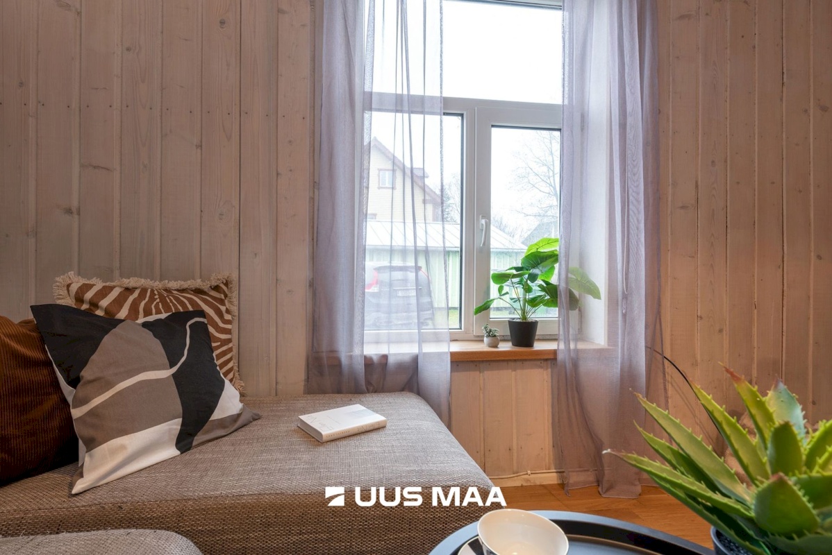 Tartu linn, Tartu linn, Ülejõe, Roosi 36