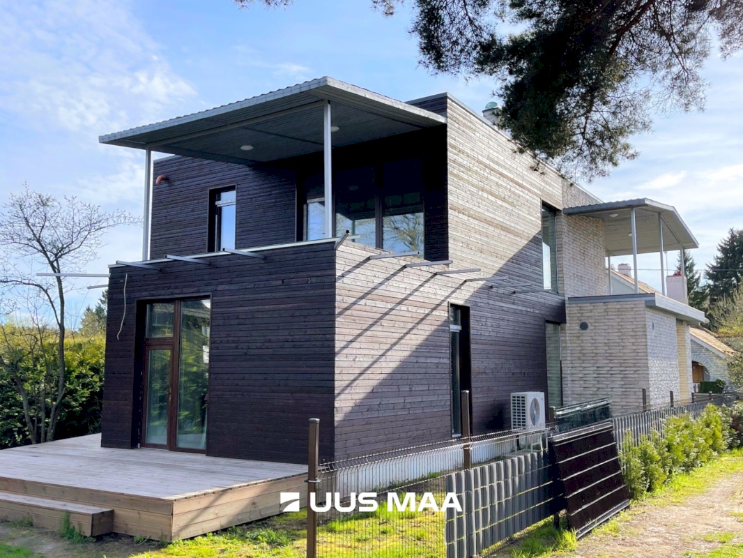 Tallinn, Pirita linnaosa, Mähe, Oblika 36