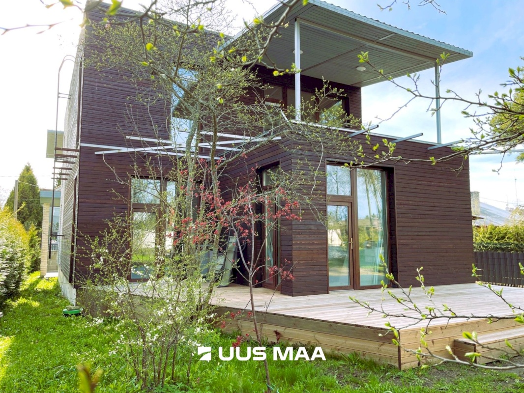 Tallinn, Pirita linnaosa, Mähe, Oblika 36