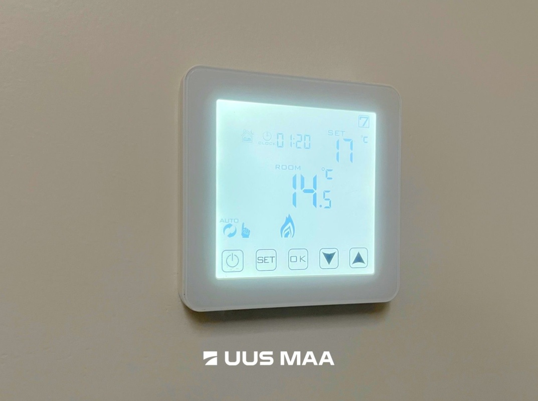 Tallinn, Pirita linnaosa, Mähe, Oblika 36