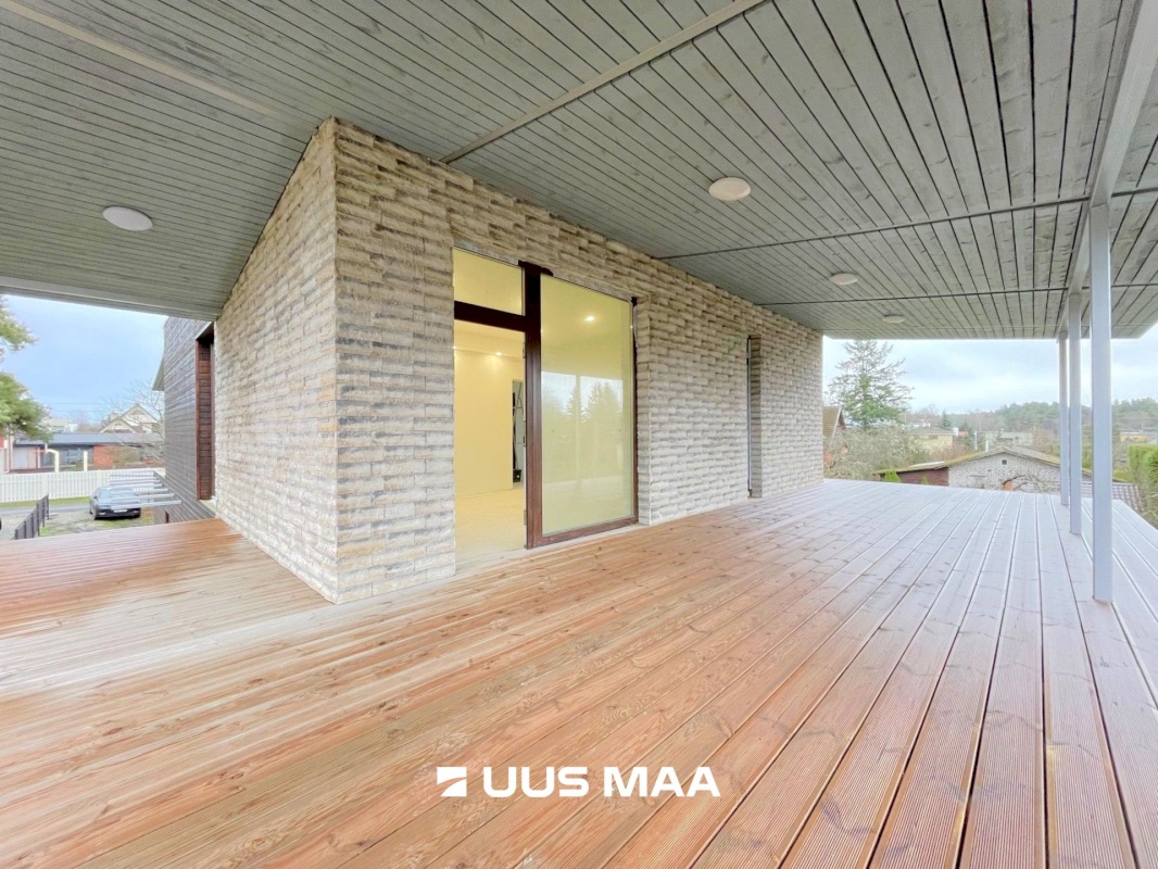 Tallinn, Pirita linnaosa, Mähe, Oblika 36