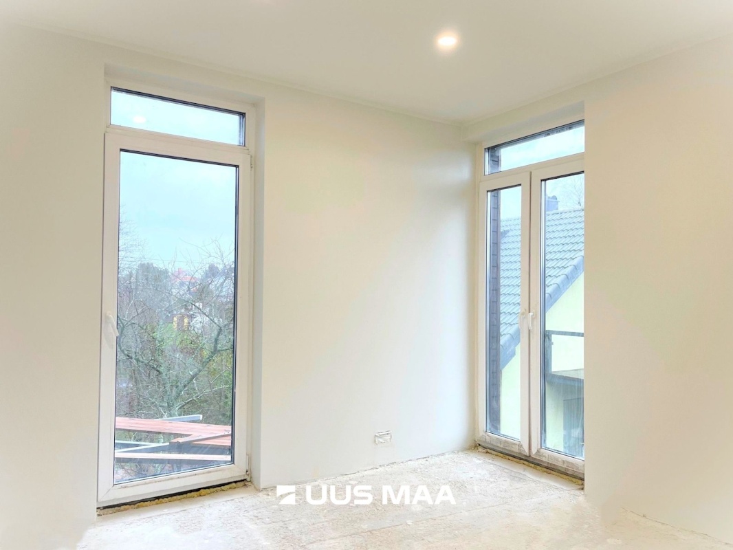 Tallinn, Pirita linnaosa, Mähe, Oblika 36