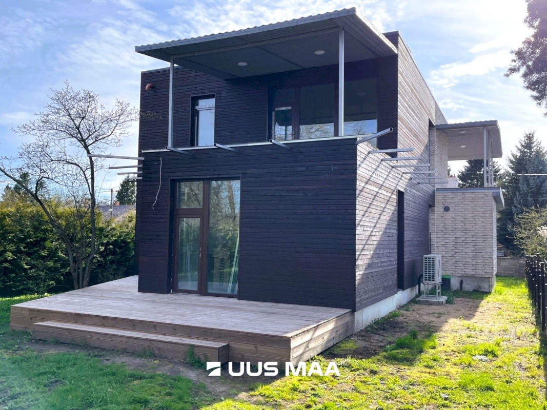 Tallinn, Pirita linnaosa, Mähe, Oblika 36