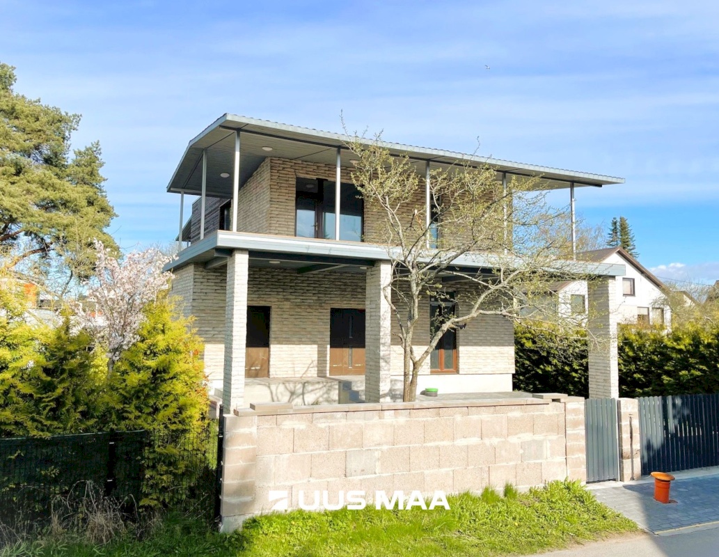 Tallinn, Pirita linnaosa, Mähe, Oblika 36