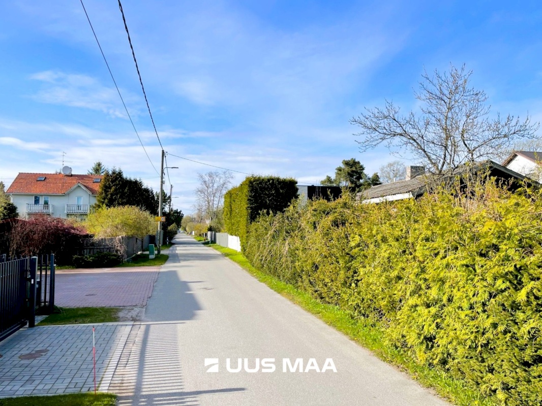 Tallinn, Pirita linnaosa, Mähe, Oblika 36