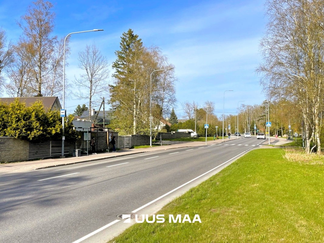 Tallinn, Pirita linnaosa, Mähe, Oblika 36