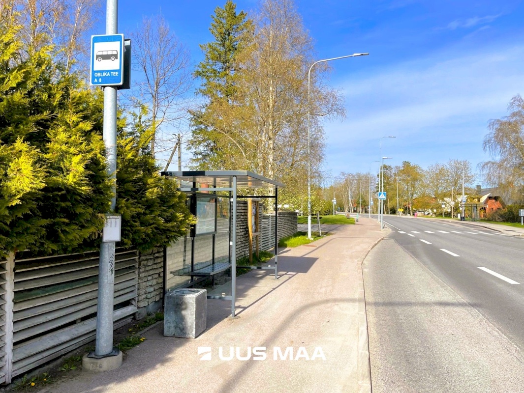 Tallinn, Pirita linnaosa, Mähe, Oblika 36