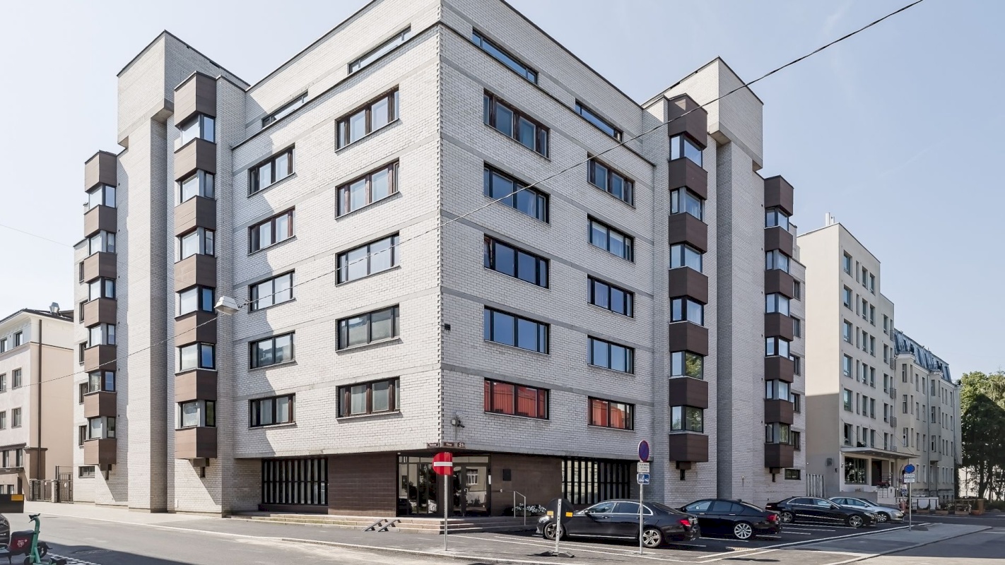 Tallinn, Kesklinna linnaosa, Kadriorg, Tina 21a