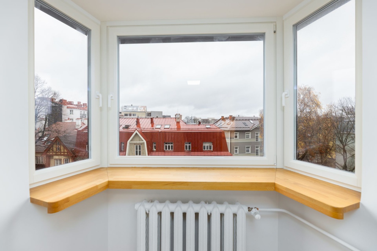 Tallinn, Kesklinna linnaosa, Kadriorg, Tina 21a