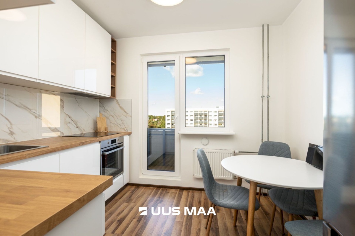 Rae vald, Vaida alevik, Rukkilille 15