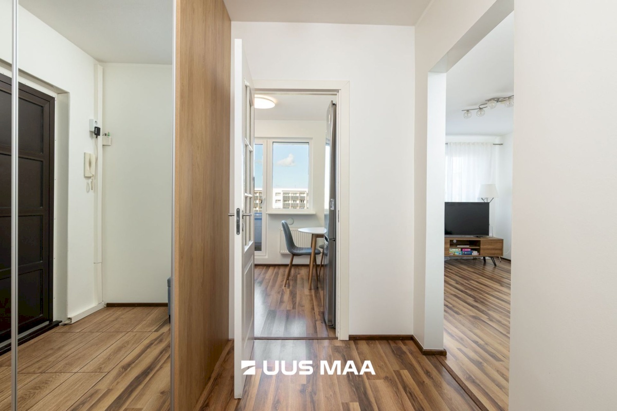 Rae vald, Vaida alevik, Rukkilille 15