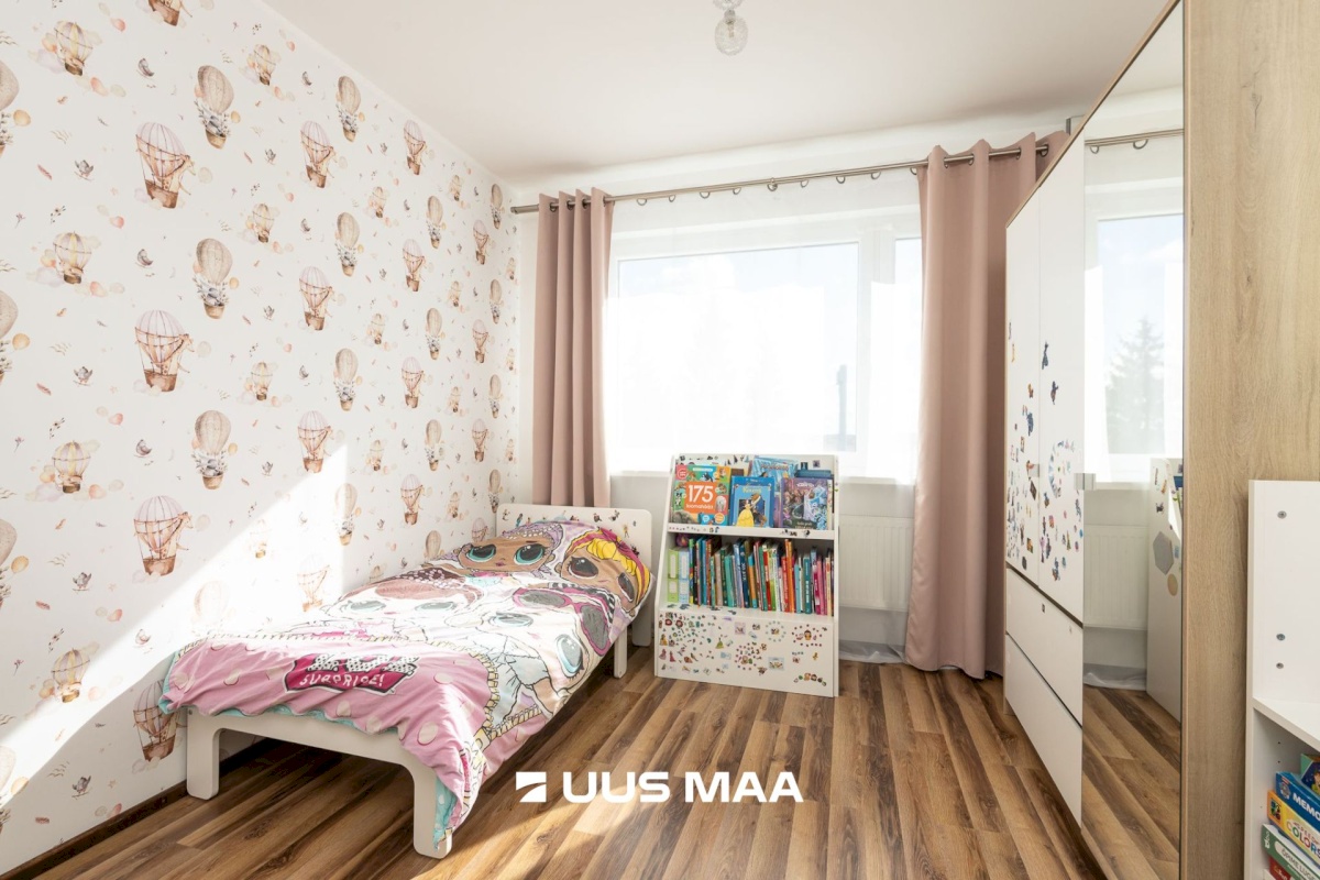 Rae vald, Vaida alevik, Rukkilille 15