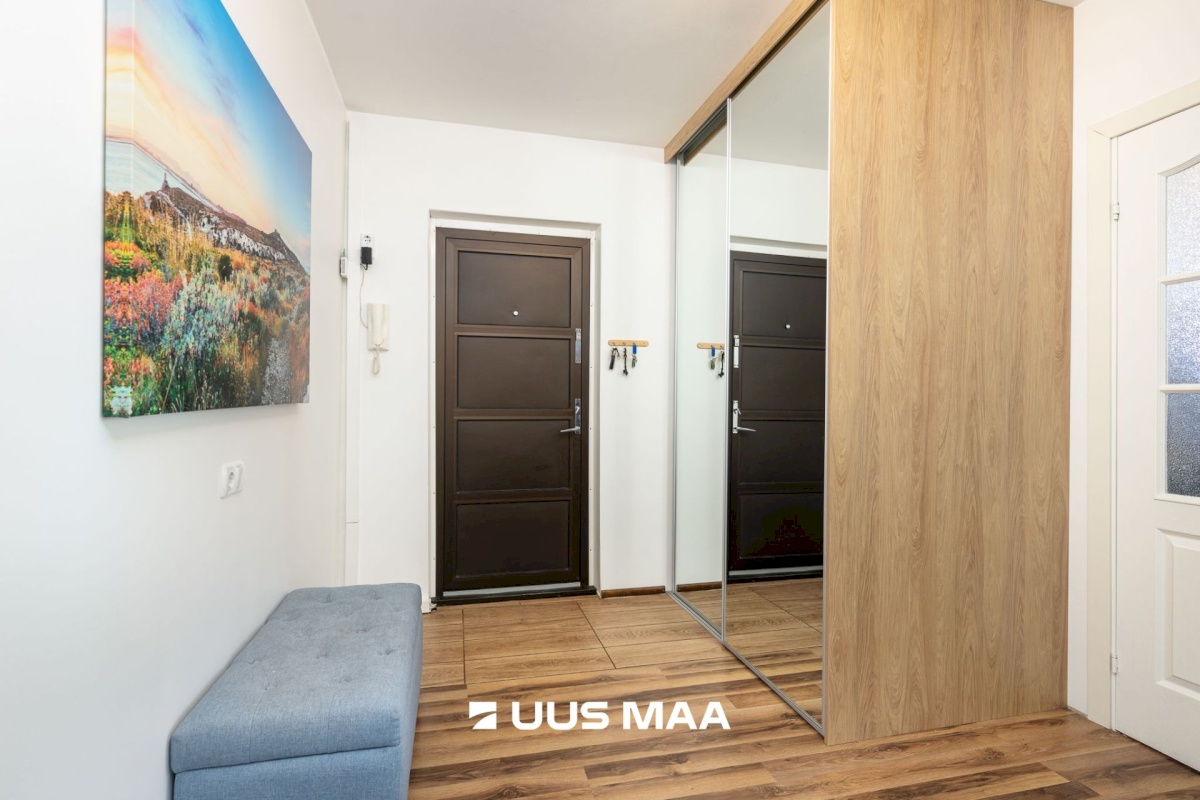 Rae vald, Vaida alevik, Rukkilille 15