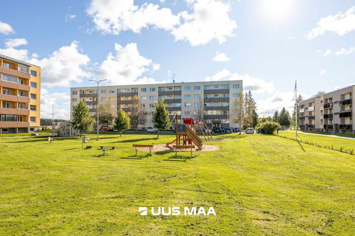 Rae vald, Vaida alevik, Rukkilille 15