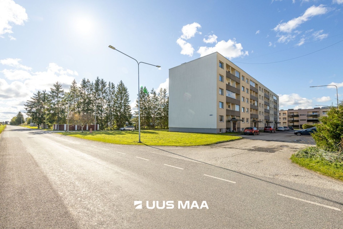 Rae vald, Vaida alevik, Rukkilille 15