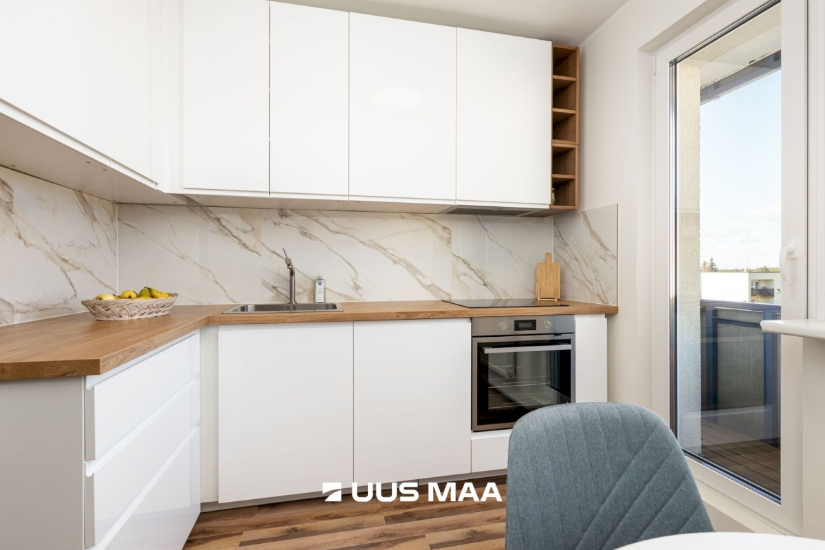 Rae vald, Vaida alevik, Rukkilille 15