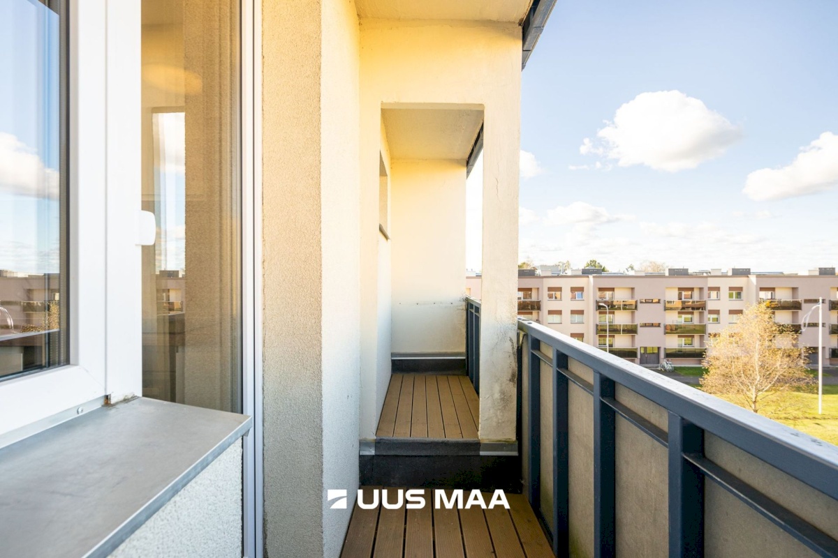 Rae vald, Vaida alevik, Rukkilille 15