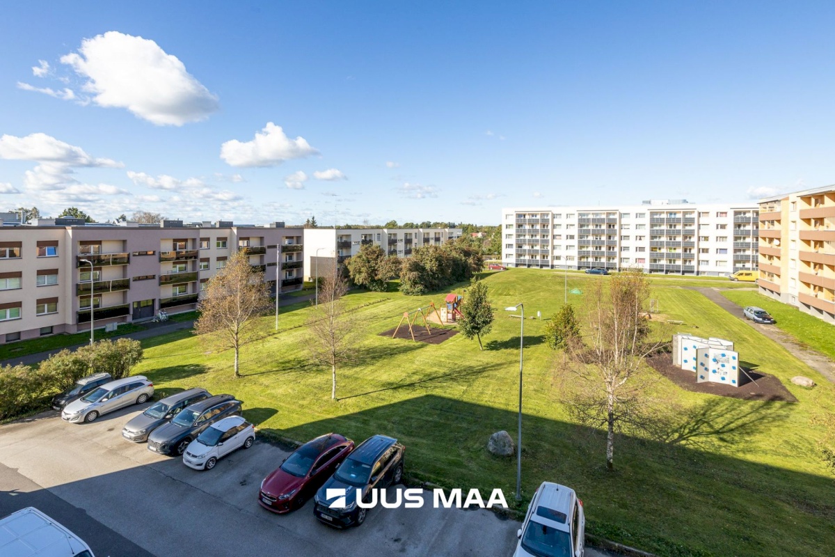 Rae vald, Vaida alevik, Rukkilille 15