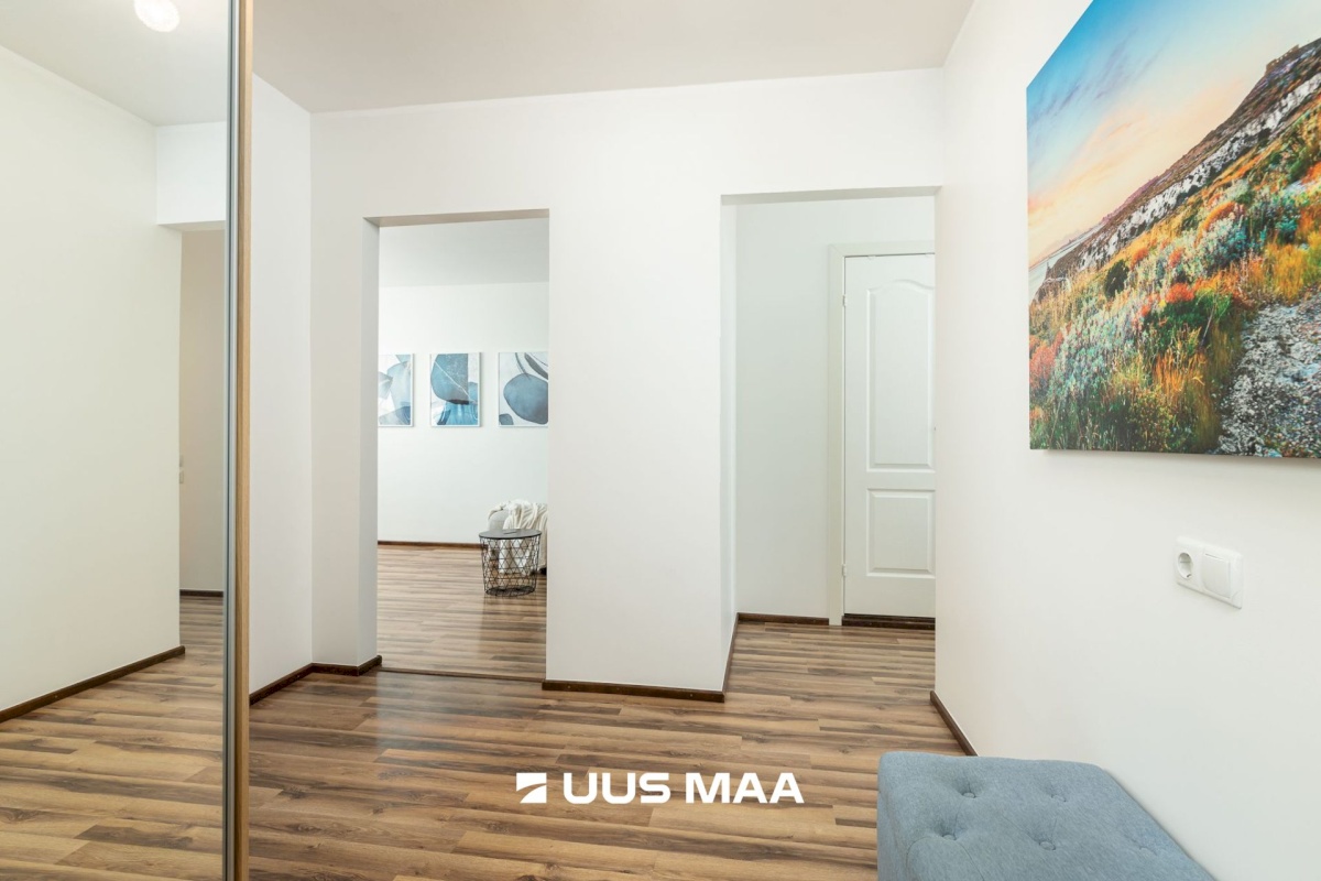 Rae vald, Vaida alevik, Rukkilille 15