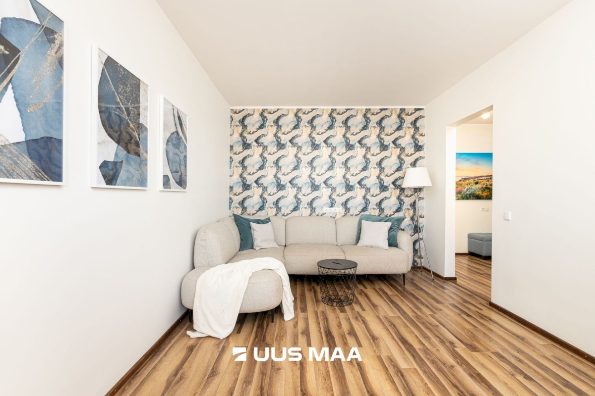 Rae vald, Vaida alevik, Rukkilille 15