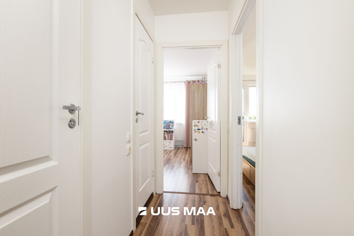 Rae vald, Vaida alevik, Rukkilille 15