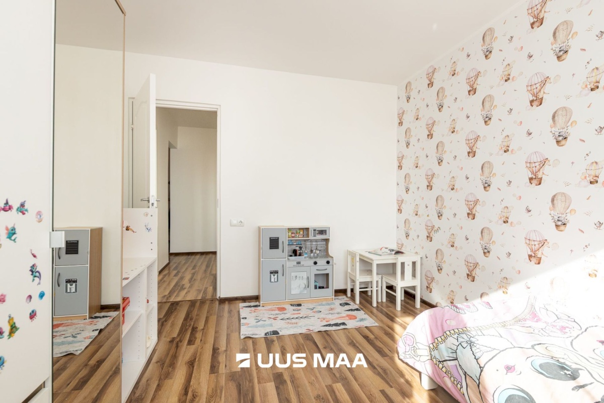 Rae vald, Vaida alevik, Rukkilille 15