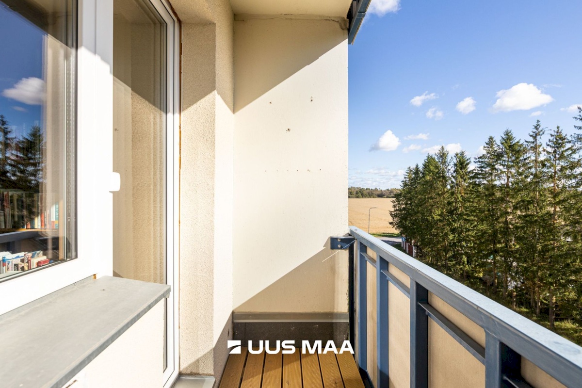 Rae vald, Vaida alevik, Rukkilille 15