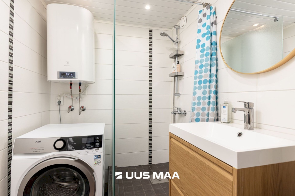 Rae vald, Vaida alevik, Rukkilille 15