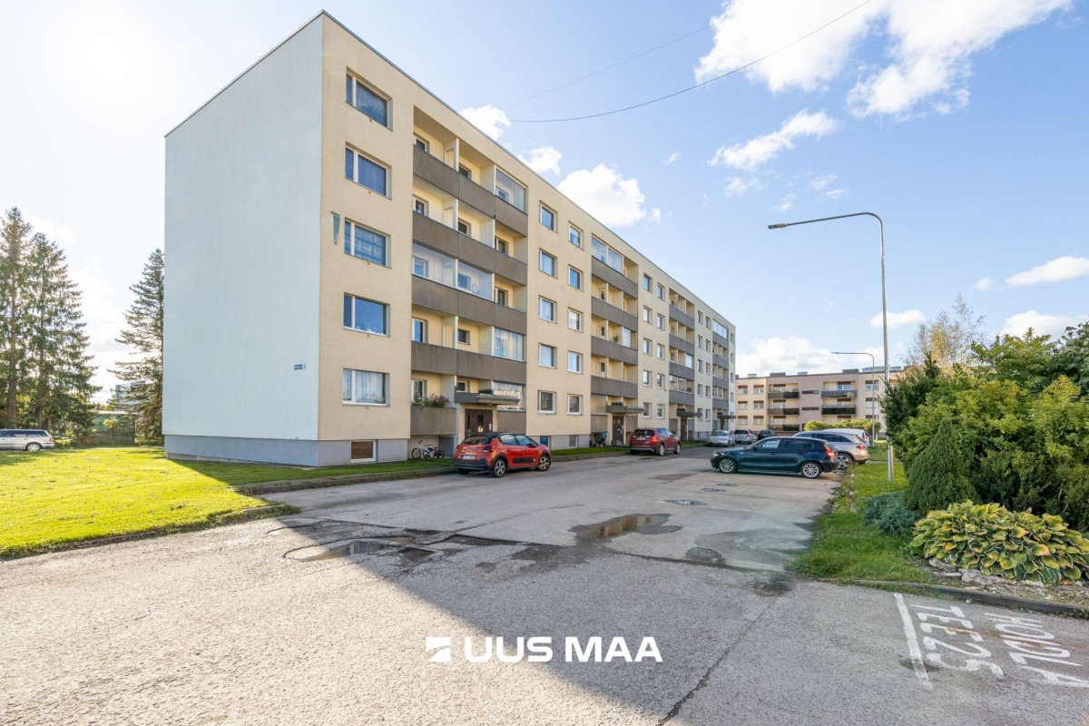 Rae vald, Vaida alevik, Rukkilille 15