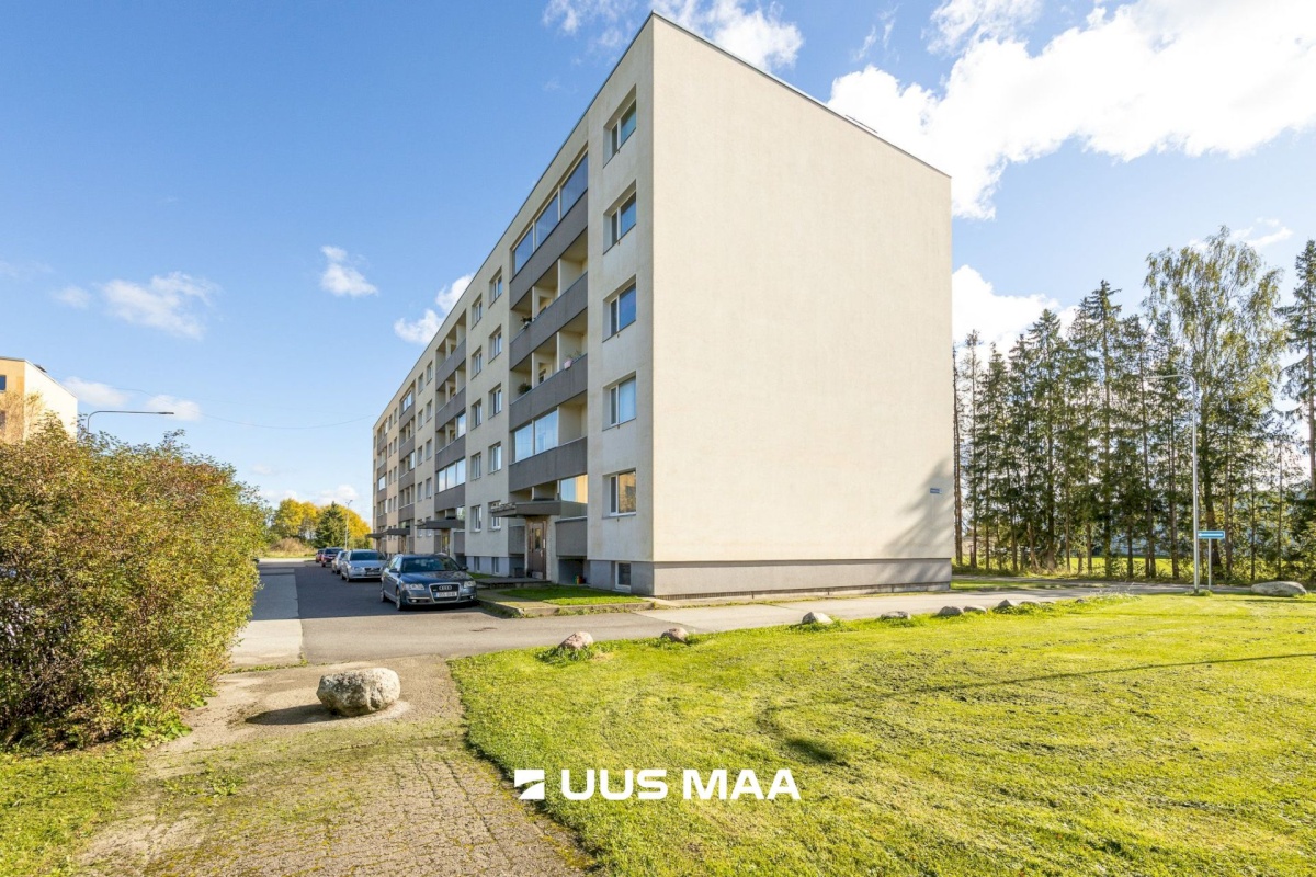 Rae vald, Vaida alevik, Rukkilille 15