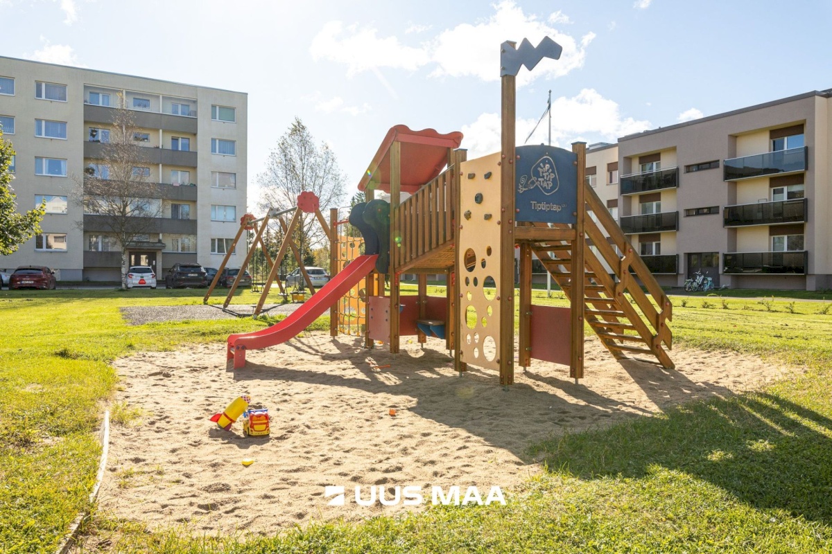 Rae vald, Vaida alevik, Rukkilille 15