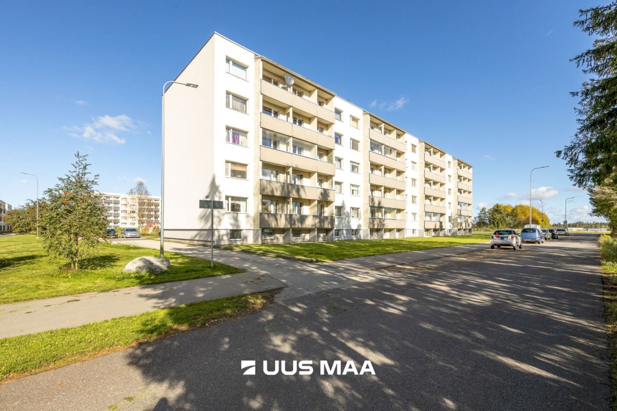 Rae vald, Vaida alevik, Rukkilille 15