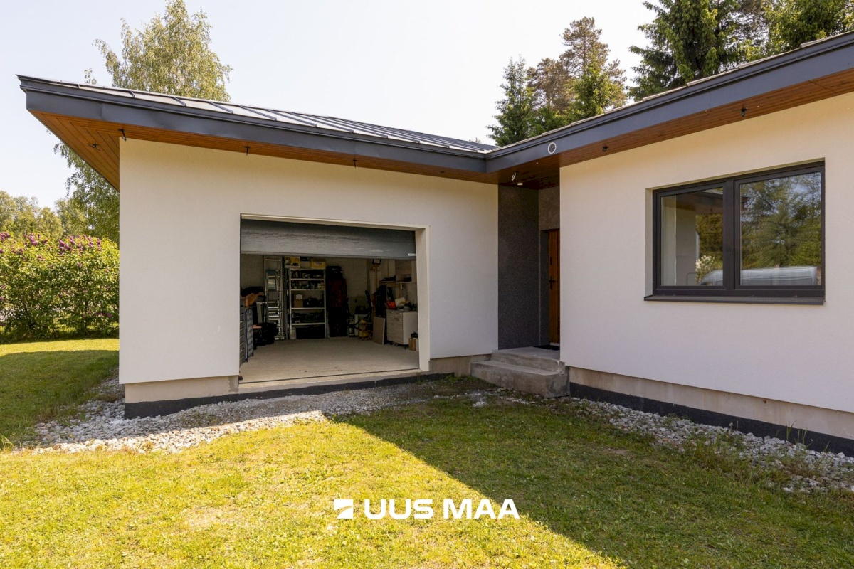 Harku vald, Suurupi küla, Kasevälja tee 14