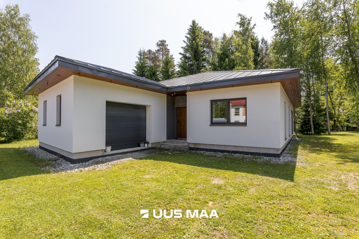 Harku vald, Suurupi küla, Kasevälja tee 14