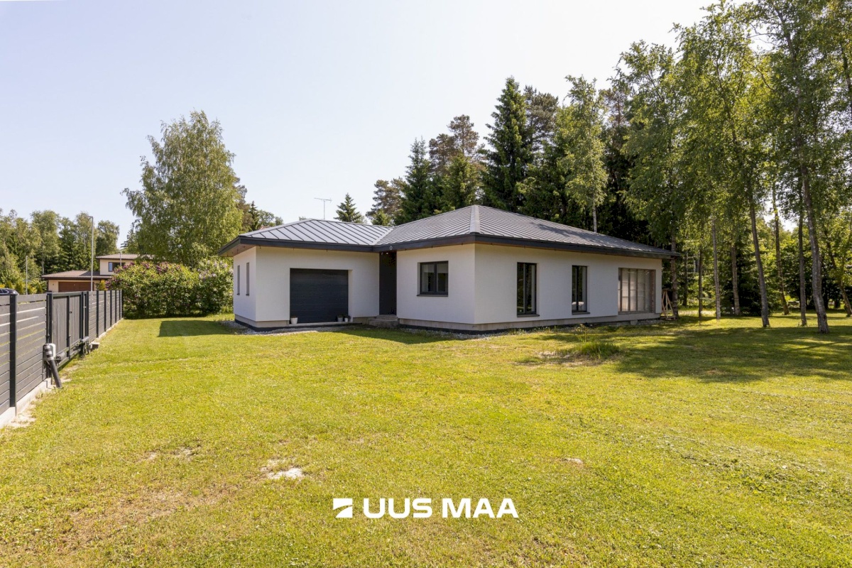 Harku vald, Suurupi küla, Kasevälja tee 14