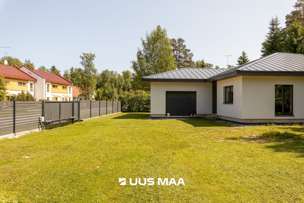 Harku vald, Suurupi küla, Kasevälja tee 14