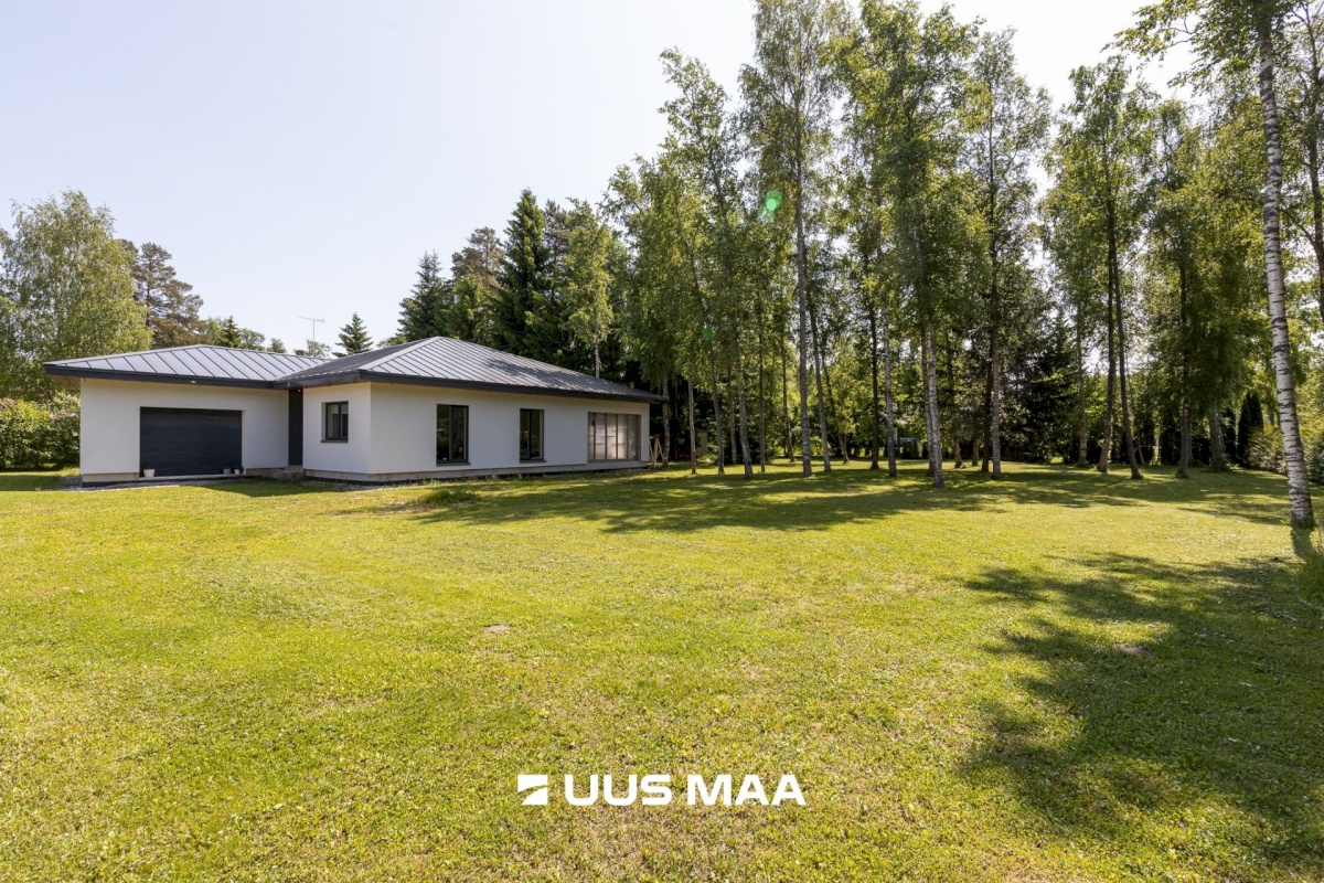 Harku vald, Suurupi küla, Kasevälja tee 14