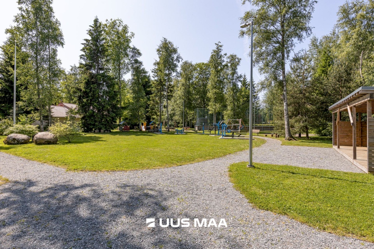 Harku vald, Suurupi küla, Kasevälja tee 14