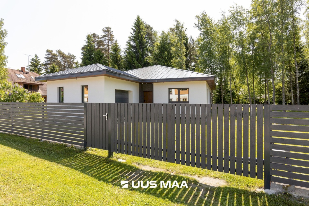 Harku vald, Suurupi küla, Kasevälja tee 14