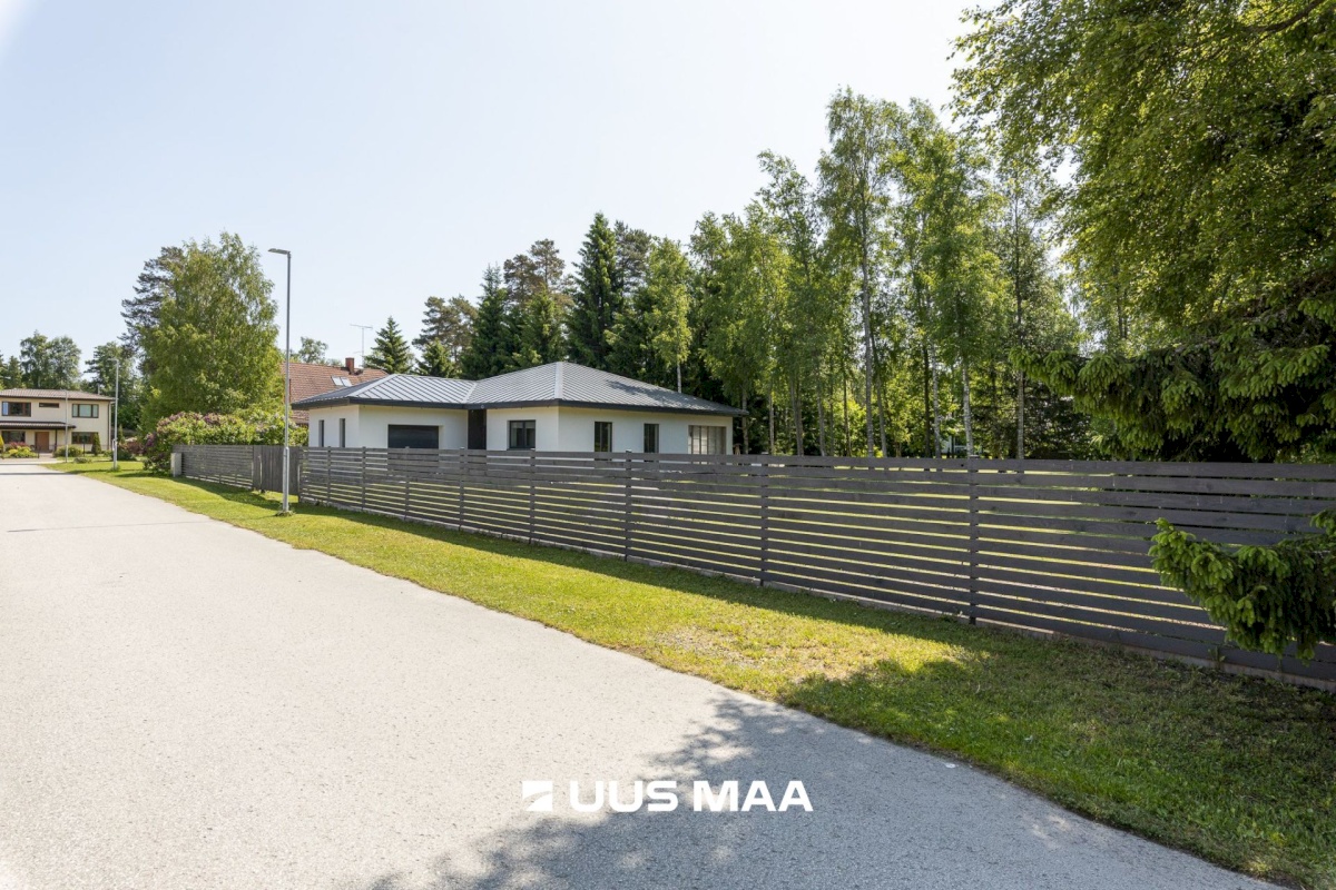 Harku vald, Suurupi küla, Kasevälja tee 14