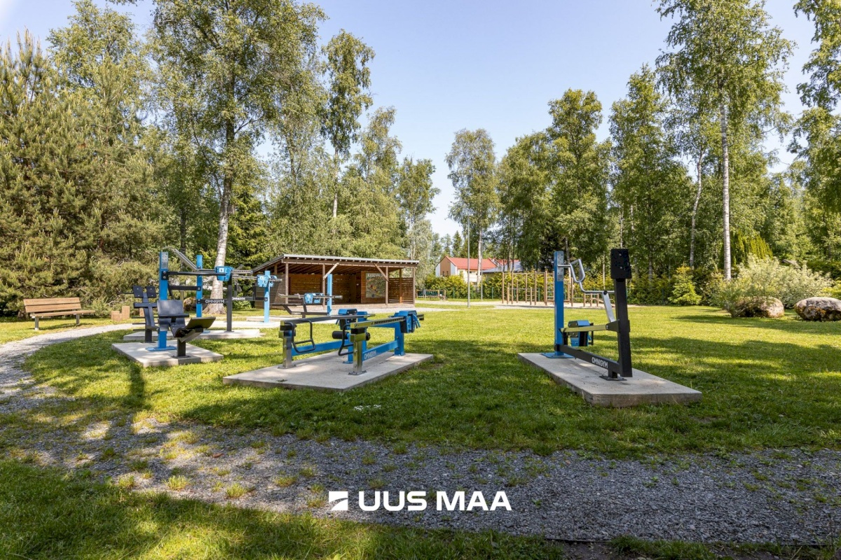 Harku vald, Suurupi küla, Kasevälja tee 14